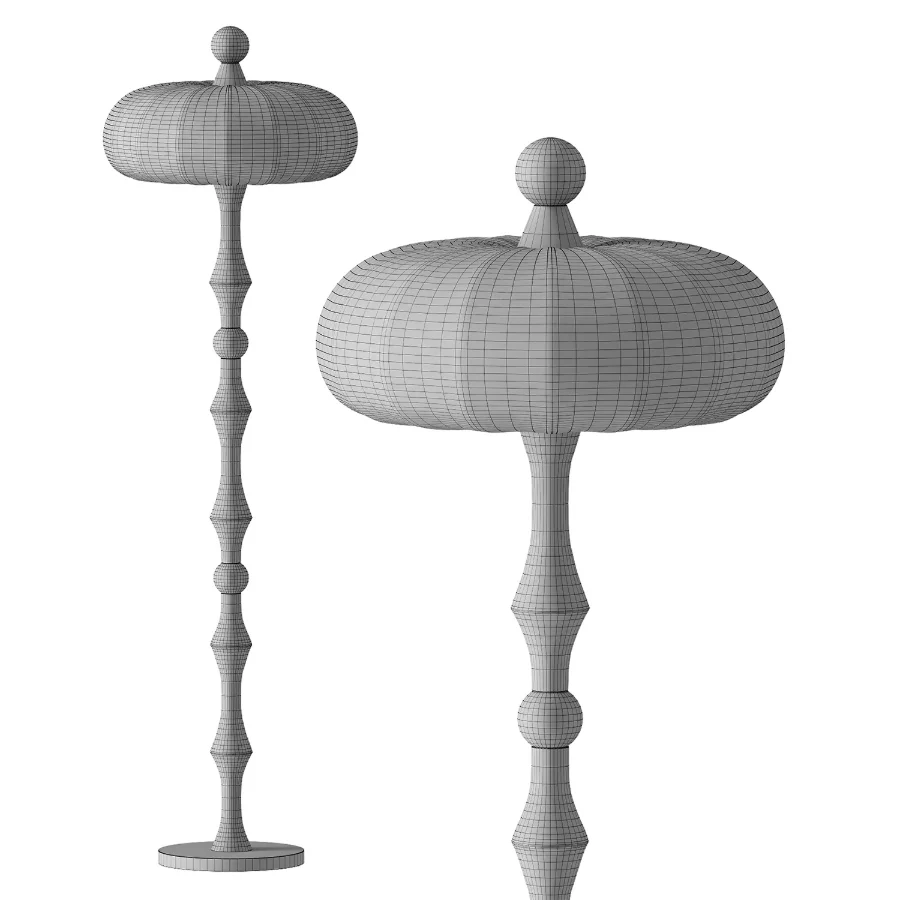 Adesso Orchard Floor Lamp Image 3