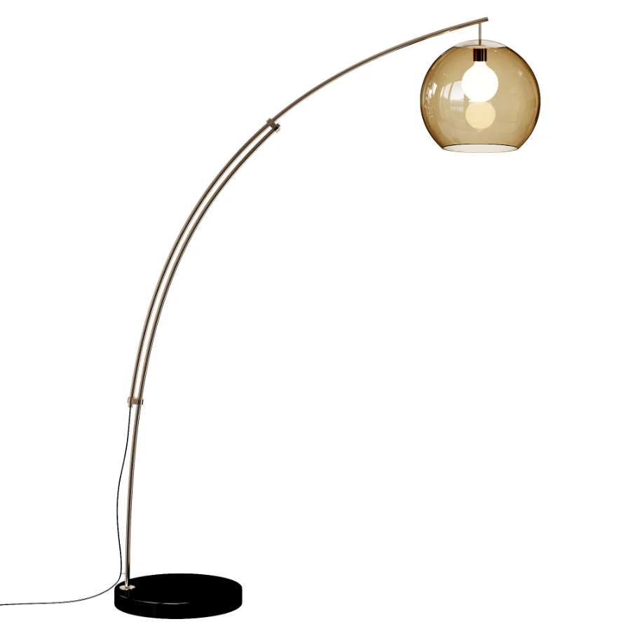 Joni Arc Floor Lamp Image 2