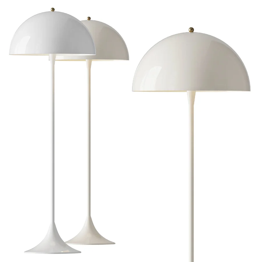Panthella Floor Lamp NineLighting Image 1