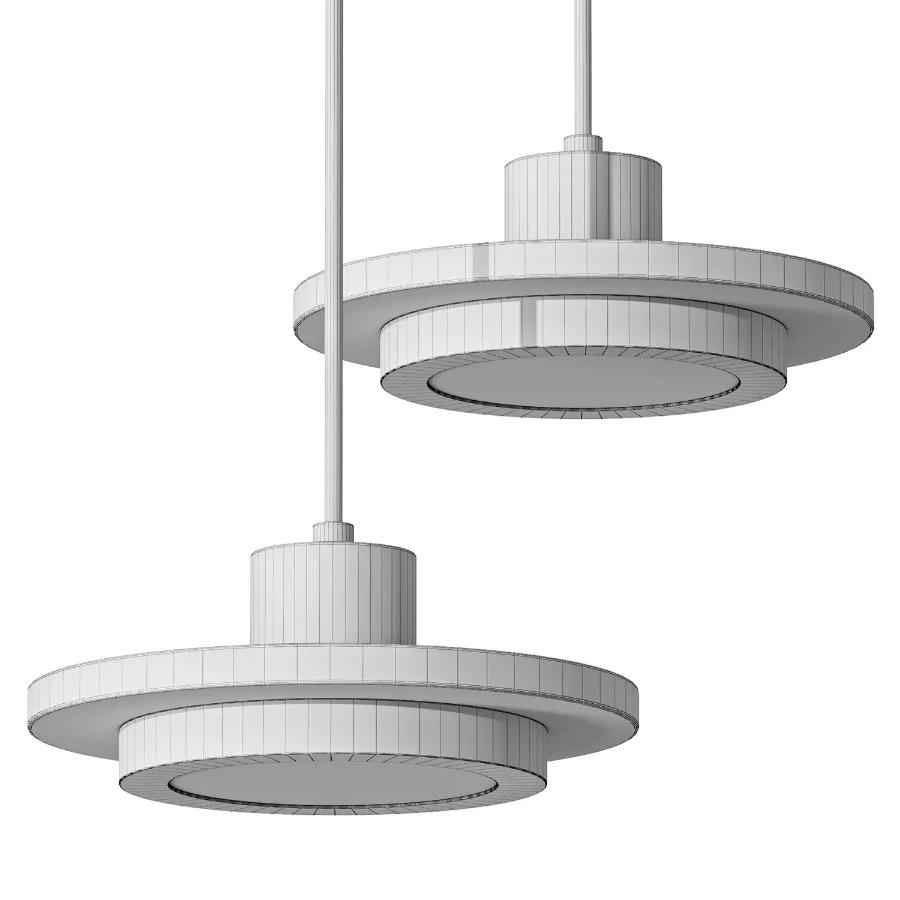 Hatria LED Pendant Lamp Image 3