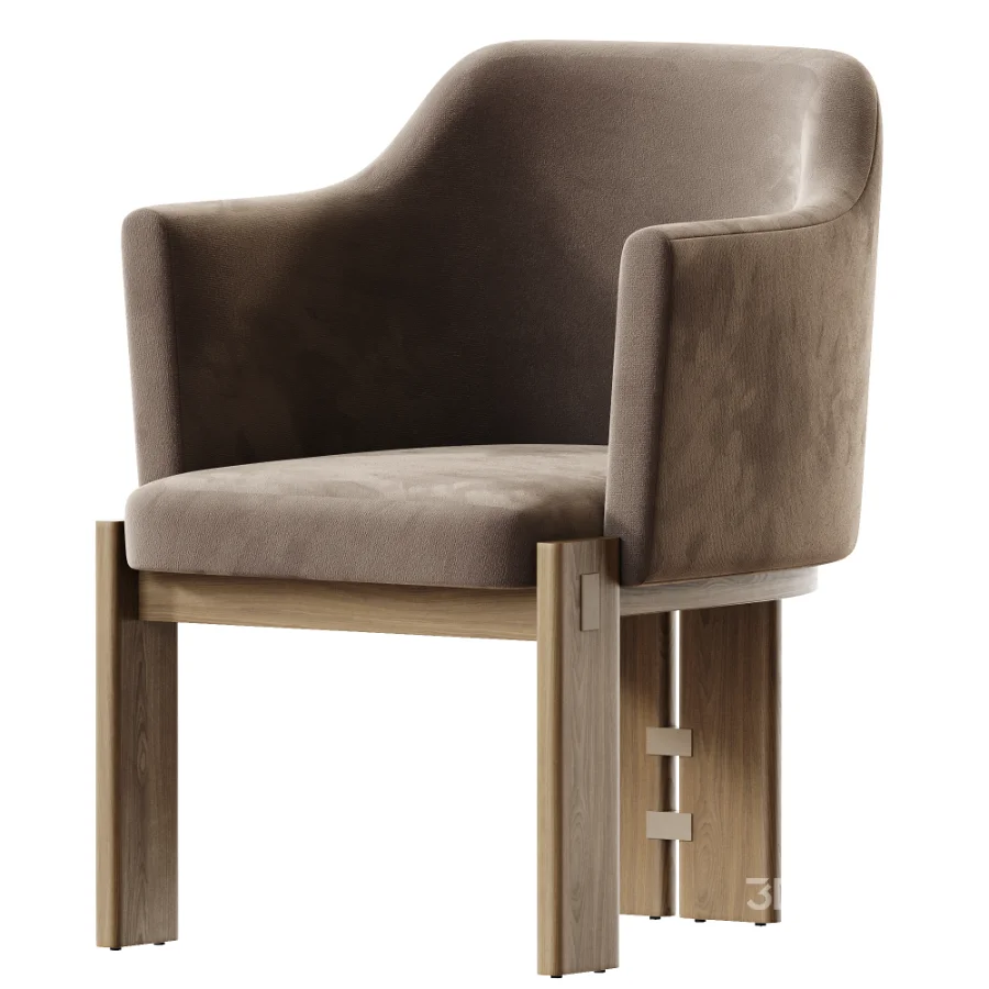 Hedalgo Dining Chair Image 6