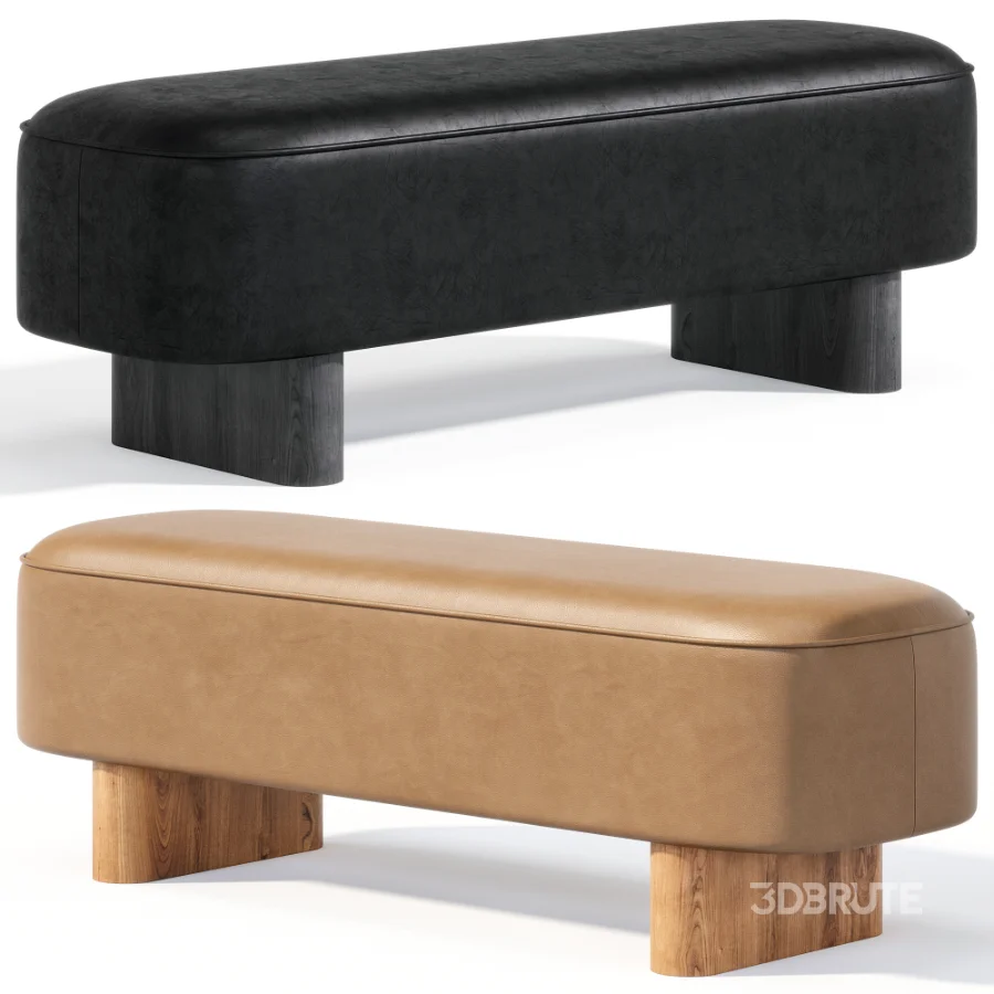 Camryn Bench By Potterybarn Image 5