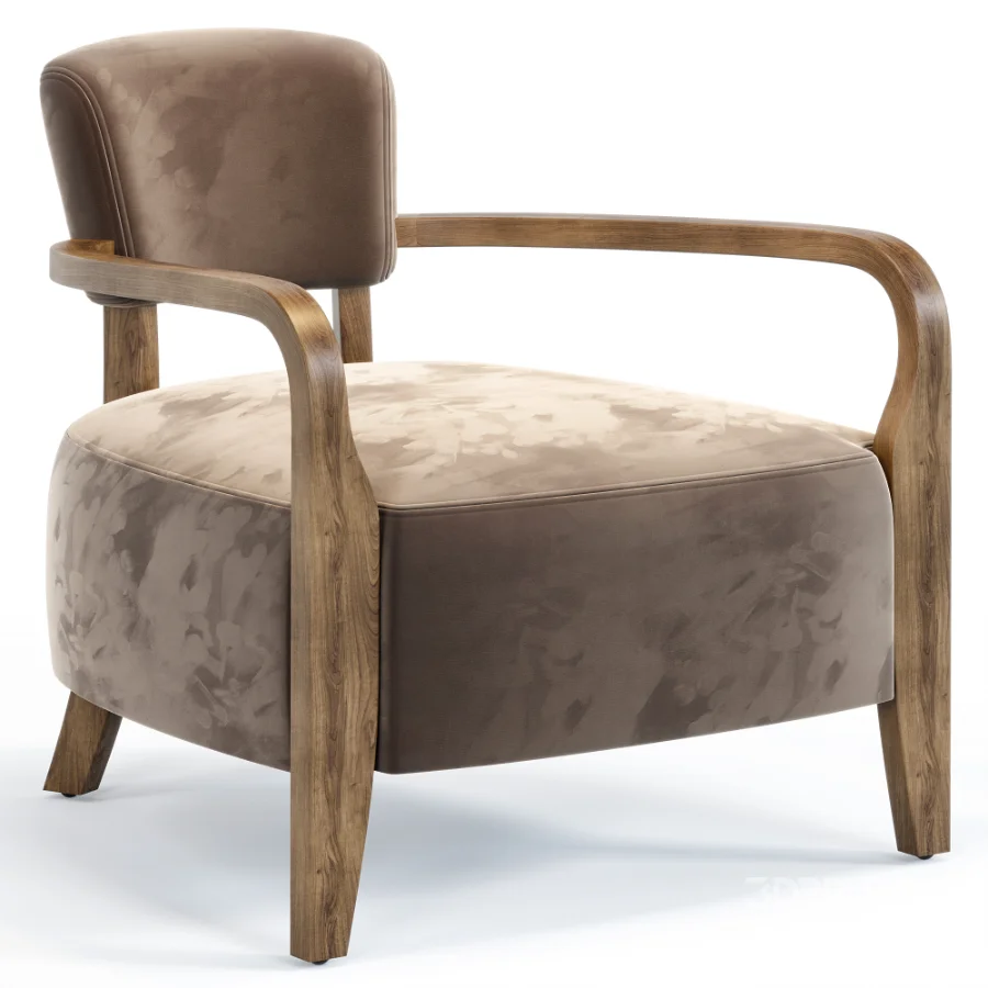 Cabana Sheepskin Armchair By Timothy Oulton Image 5