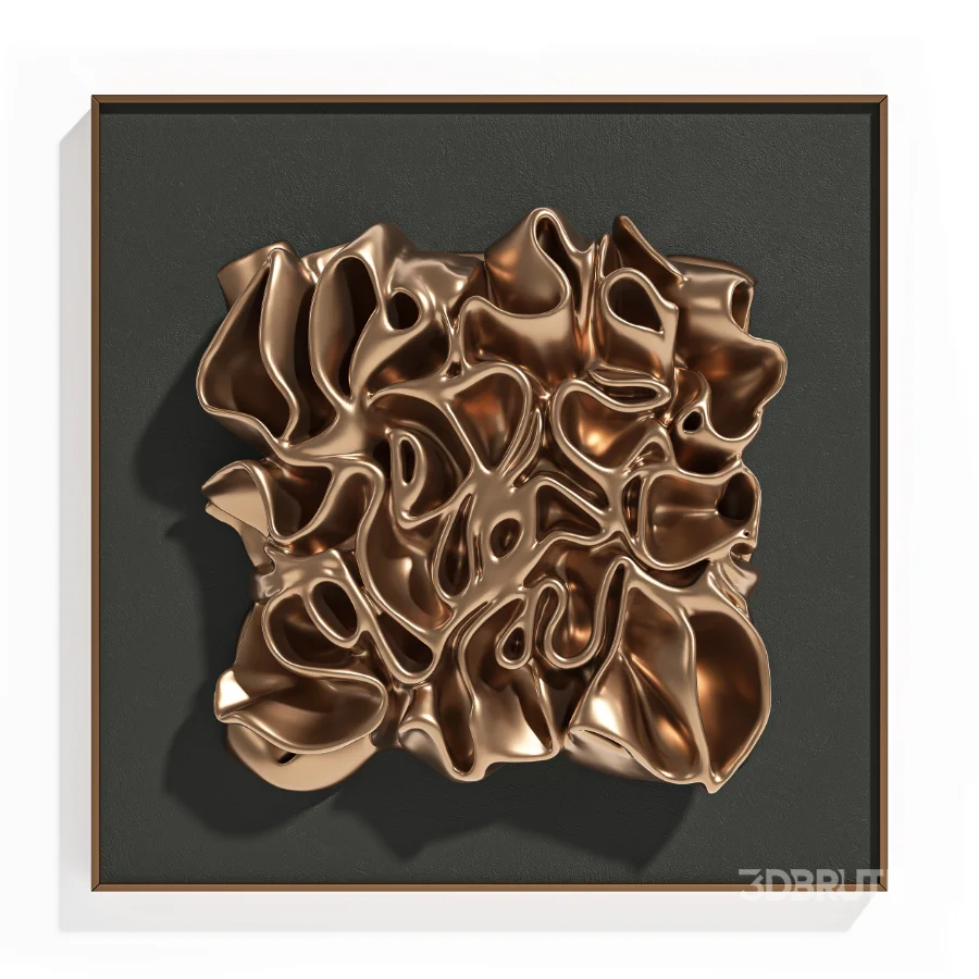 3D Frame Set Image 4