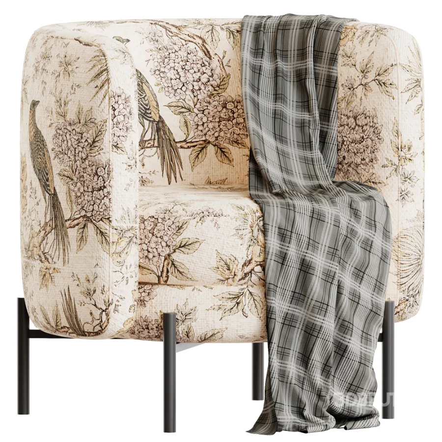 Generic armchair Image 1