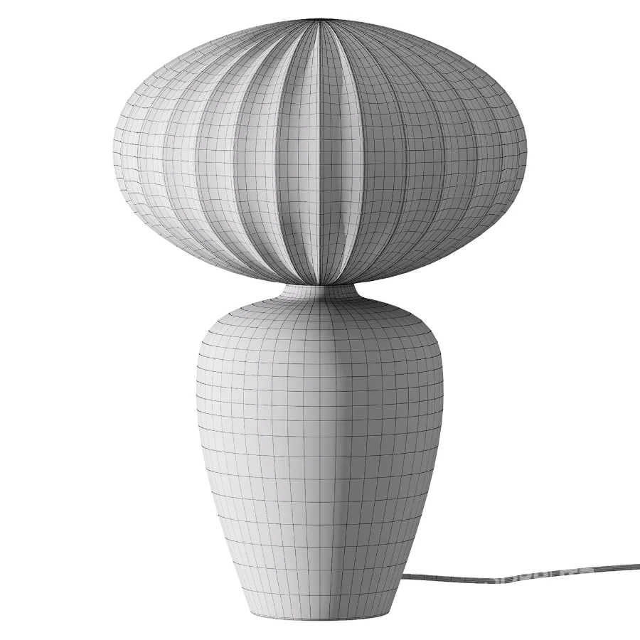 Bureau Benjamin La Meringue Table Lamp Image 4