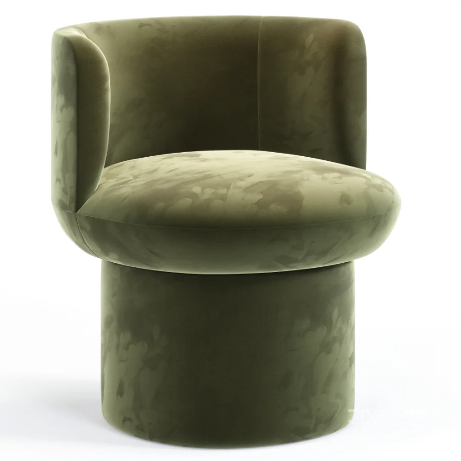 Martini Armchair By Dantone Home Image 1
