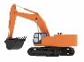 Excavator Mining ZX870 - Thumbnail 4