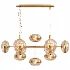 Nottingham Linear Chandelier By Lightology - Thumbnail 2