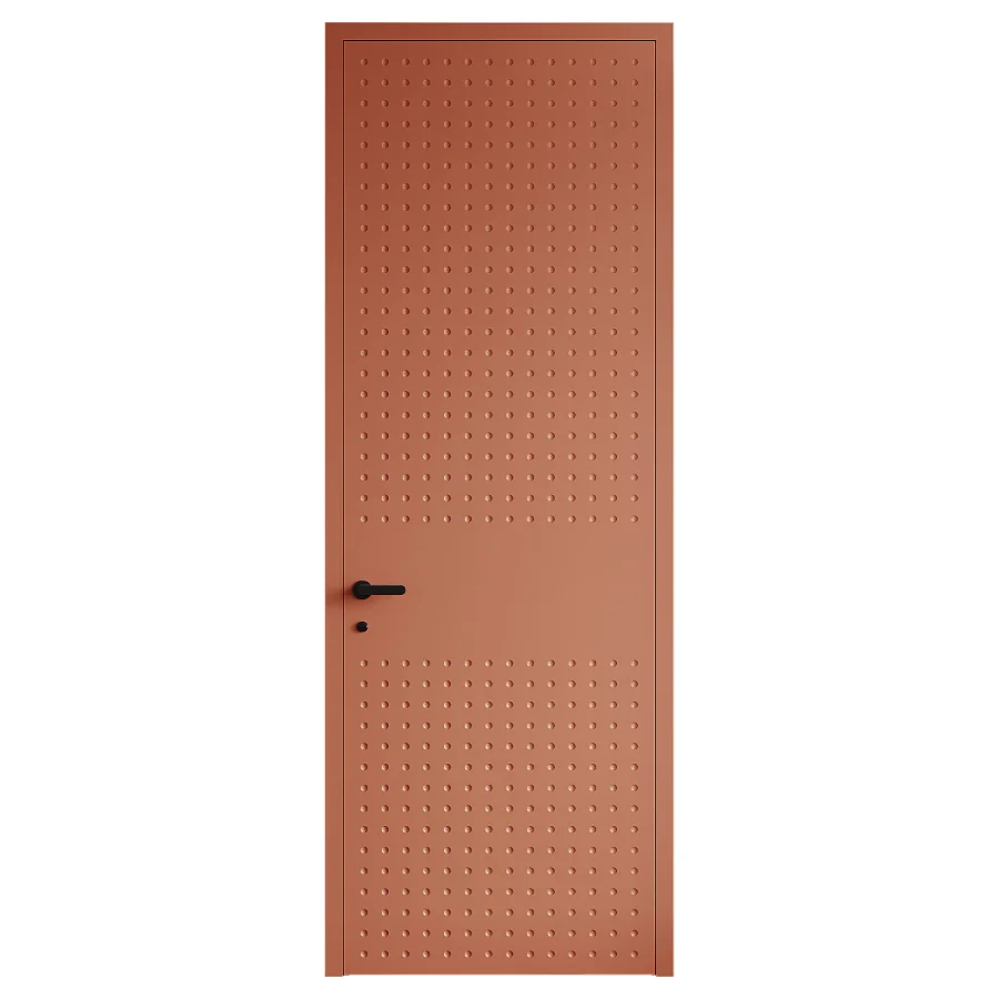 Interior doors with radius milling Image 2