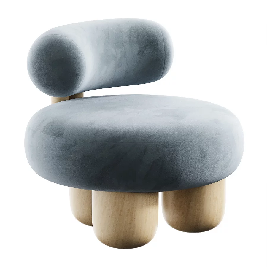 bling bling chair Image 2