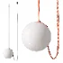 Vibia Plusminus Single Ball - Thumbnail 4