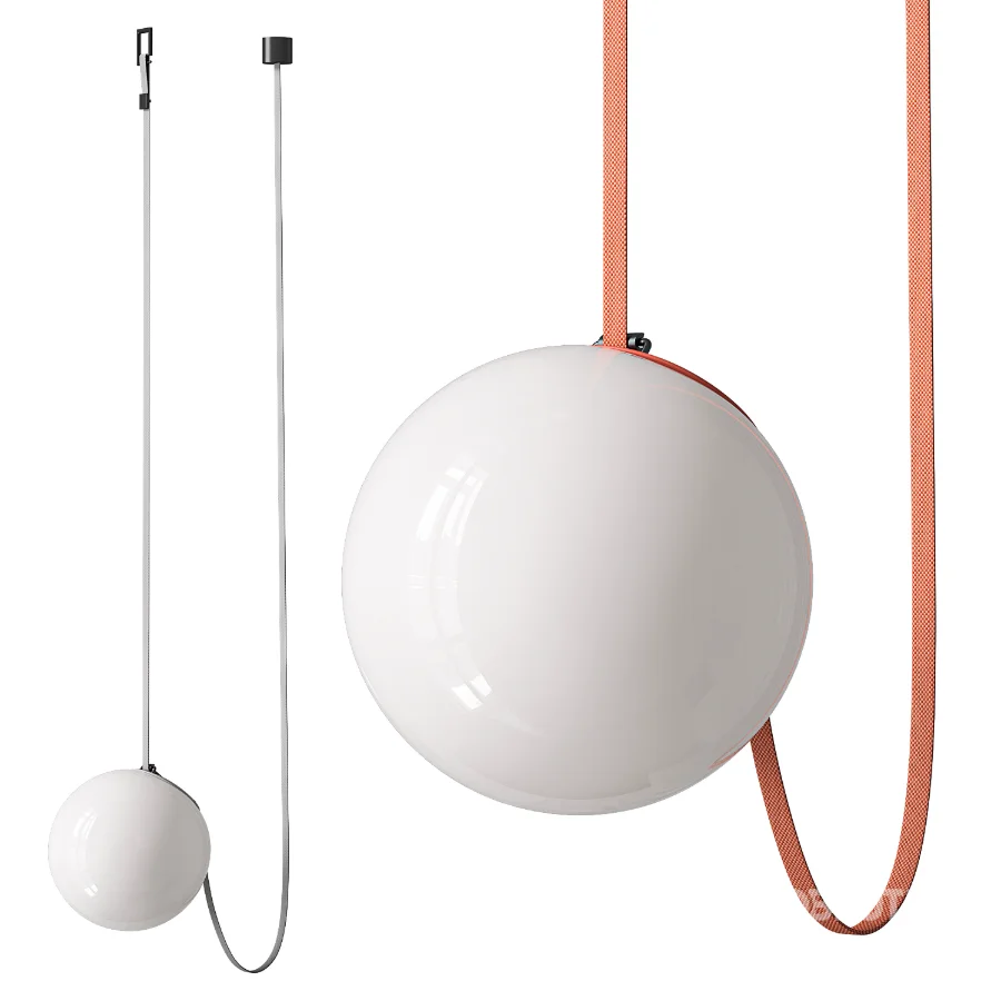 Vibia Plusminus Single Ball Image 4