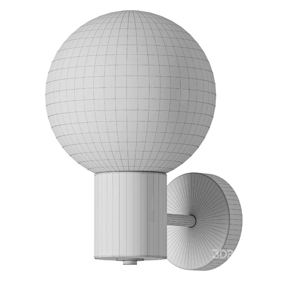 Vesper 1 Light Satin Brass Black Wall Sconce Image 3