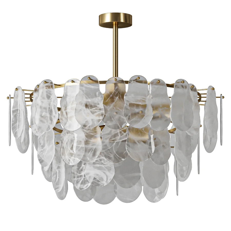 Rustic Leon Chandelier Image 2