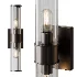 Simple Glass Cylinder Sconce And Daphne Vanity Light - Thumbnail 7