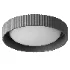 Lavra Colorful Gypsum Concrete Round Ceiling Light - Thumbnail 3