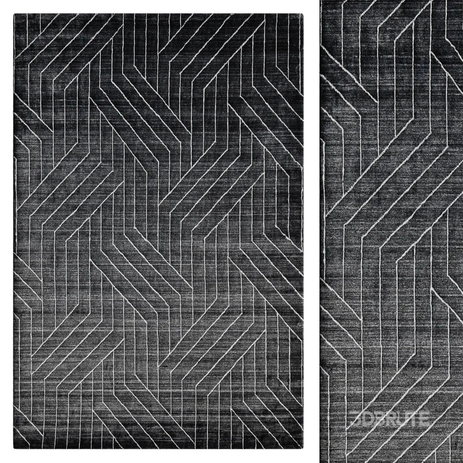 Kali Geometric Area Rug Image 1
