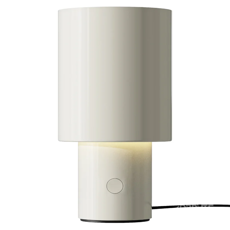 Ikea Spetsboj Table Lamp Image 1