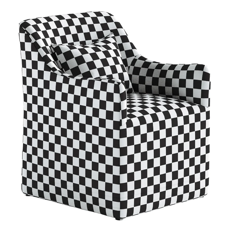 Elton Dining Chair Image 1