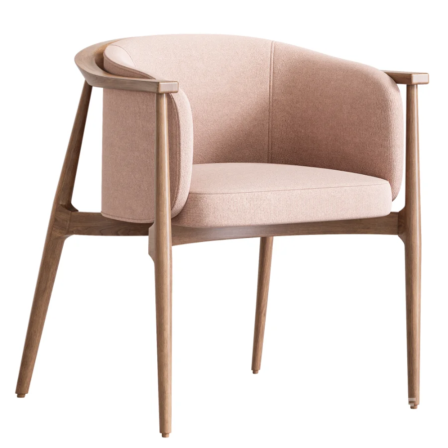 Arya K Chair and Onis Dining Table Image 6