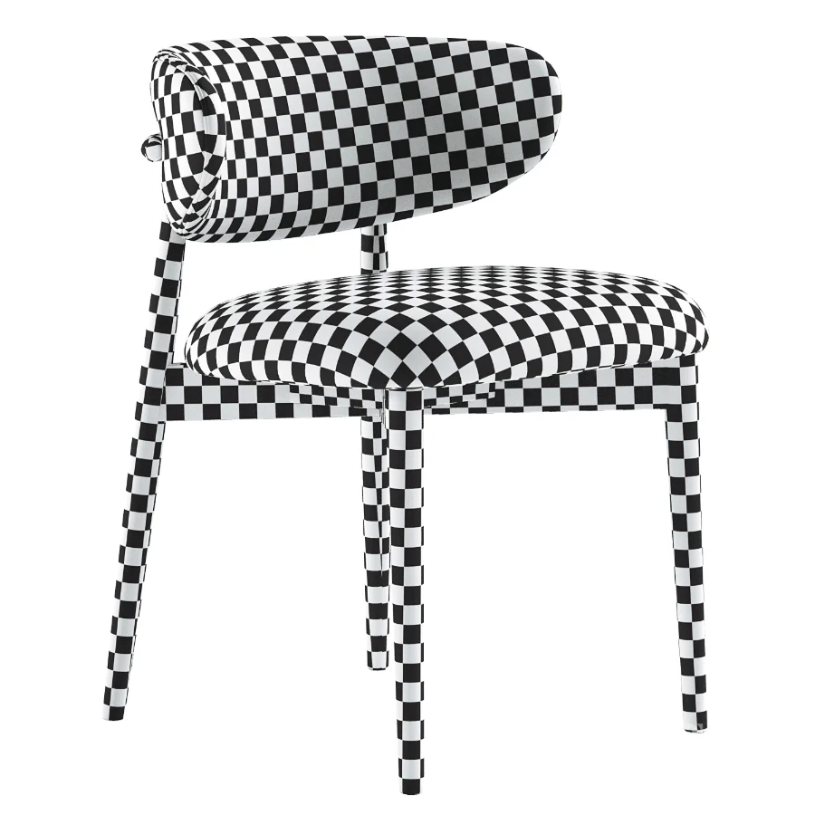 Ruby dining chair Image 2