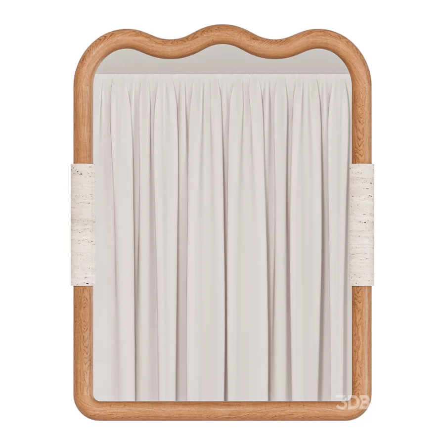 Waverly Wall Mirror 05 Image 2