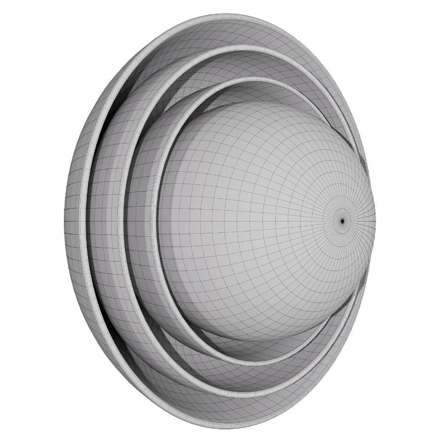 Ripple Sconce Image 3