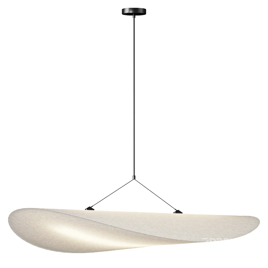 Minimum Tense Pendant Lamp Image 3