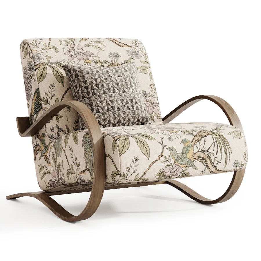 ARM460 Armchair Image 2