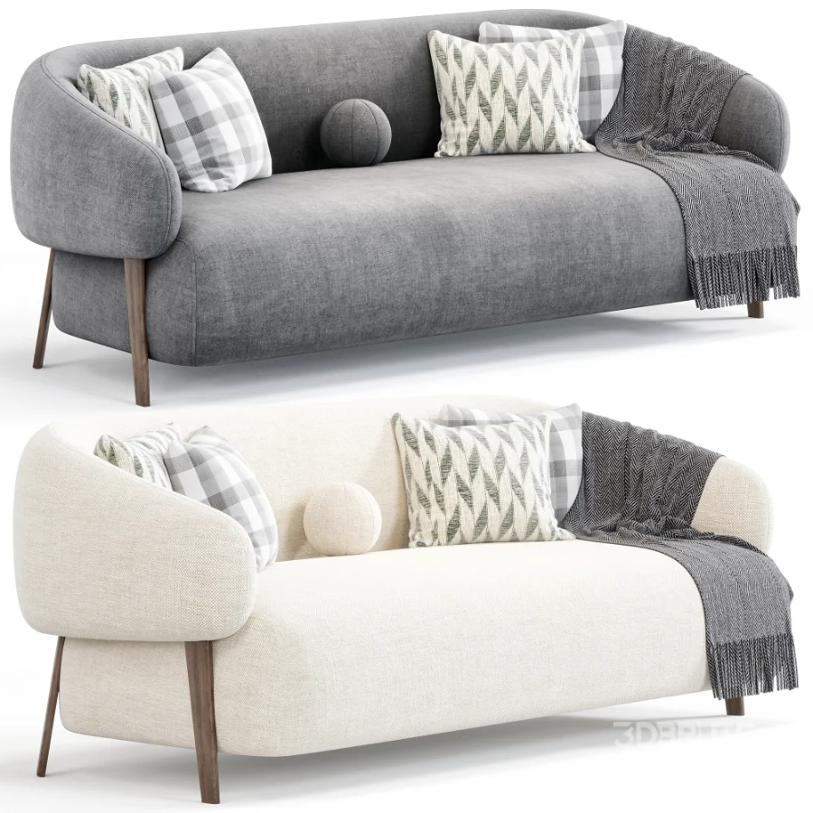 Fort Sofa Big By Rete Home Image 7