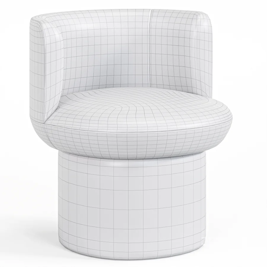 Martini Armchair By Dantone Home Image 7