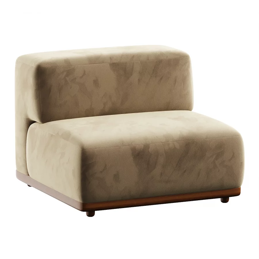 nilo armchair Image 3