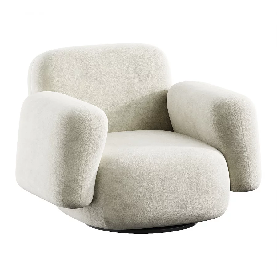 kreslo povorotnee divanru Image 2