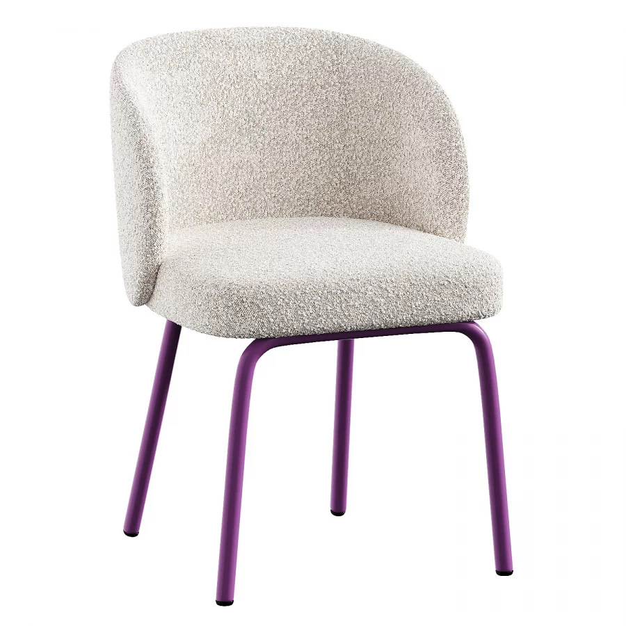 cora metal leg Image 1