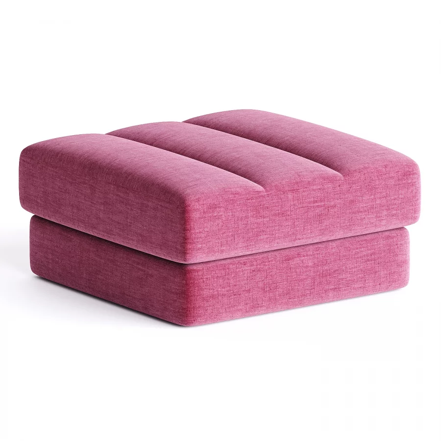 qora sierra pouf Image 1