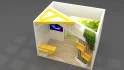 exhibition booth - Thumbnail 2