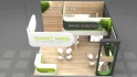 exhibition booth - Thumbnail 3