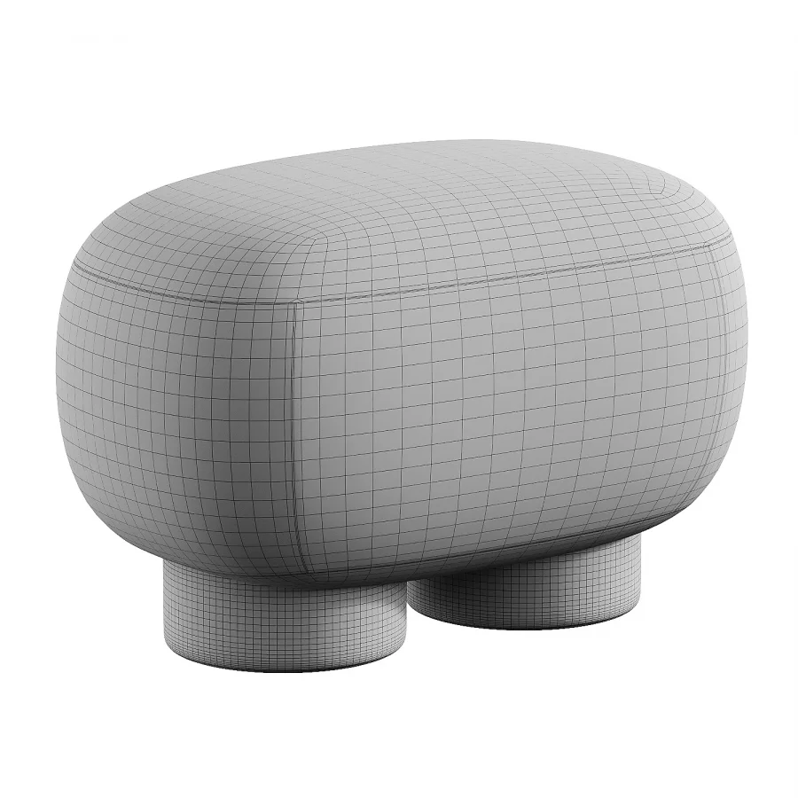 big foot petite bench Image 6