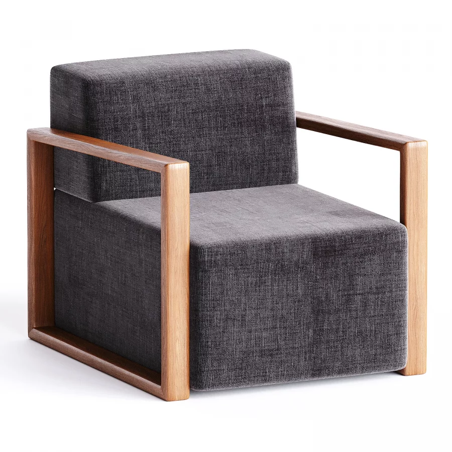 quadra armchair Image 2