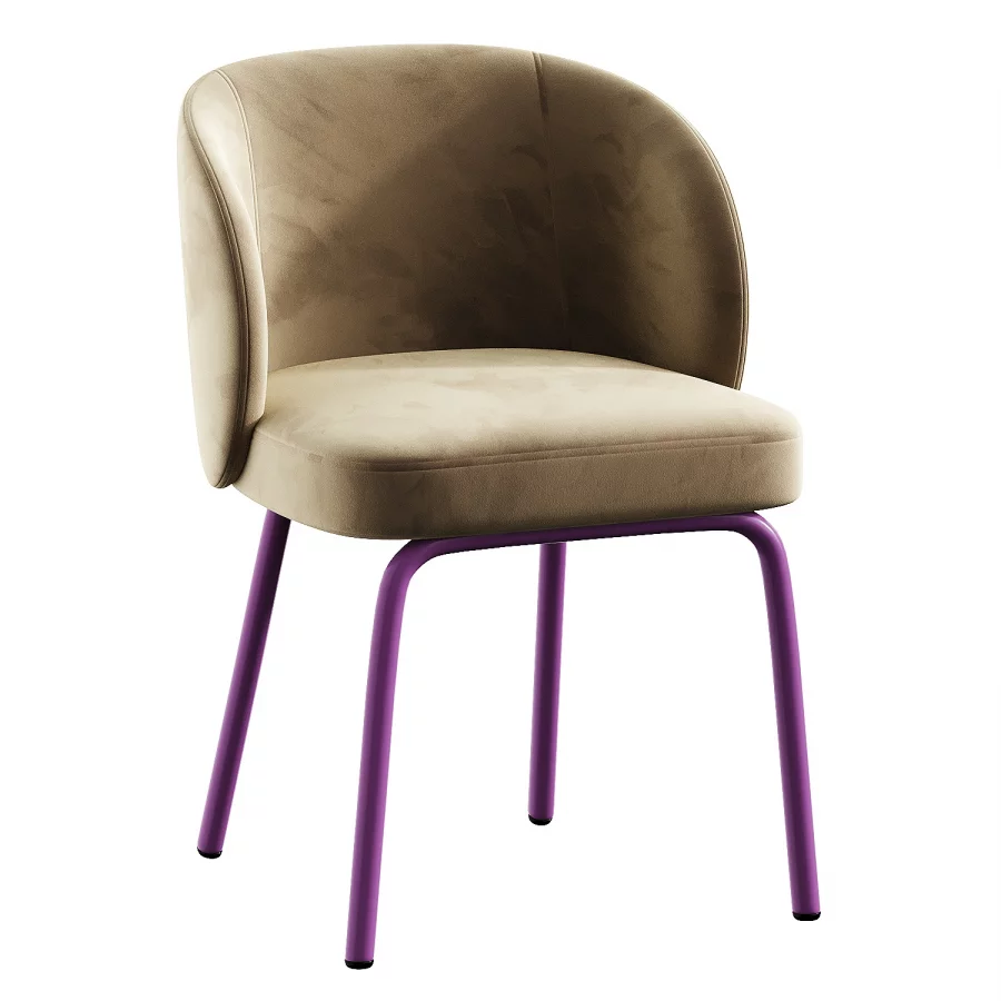 cora metal leg Image 4