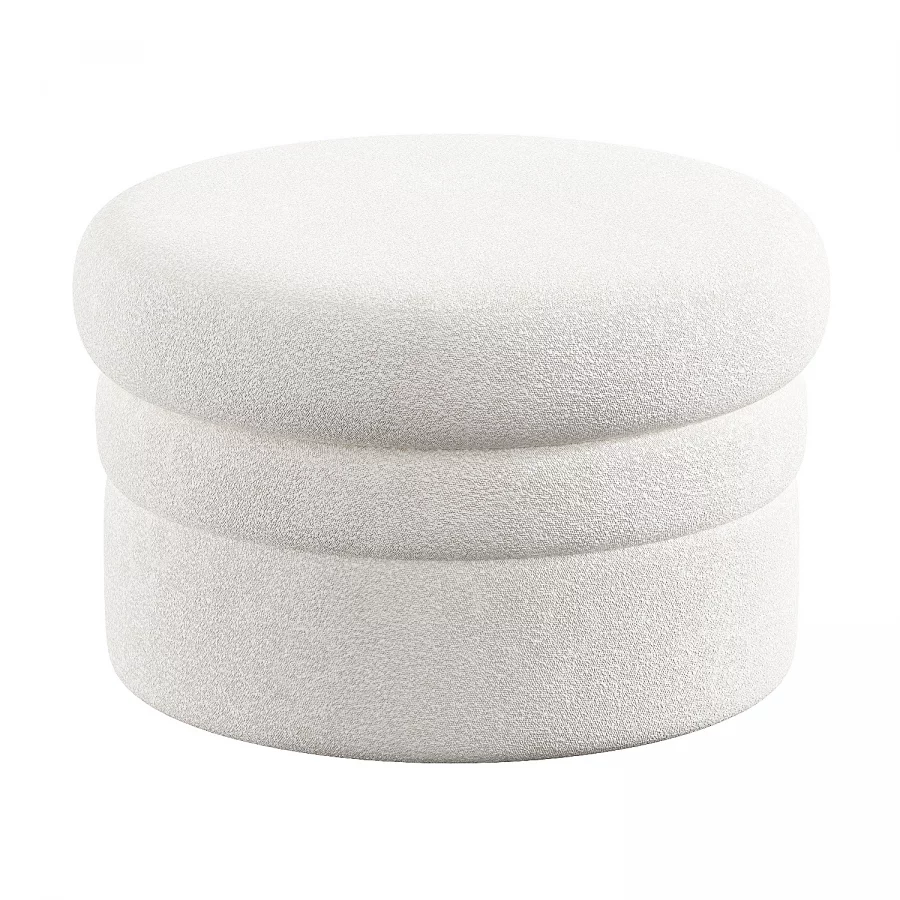 pouf pancakes low Image 2