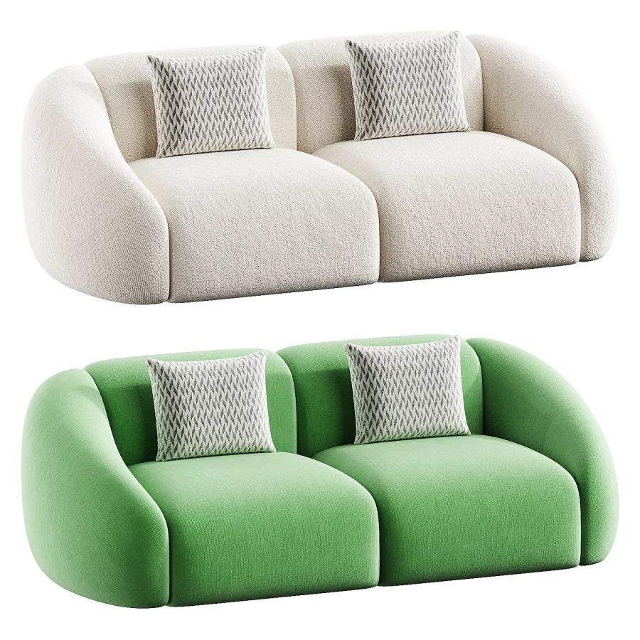 sariq sofa tina Image 3