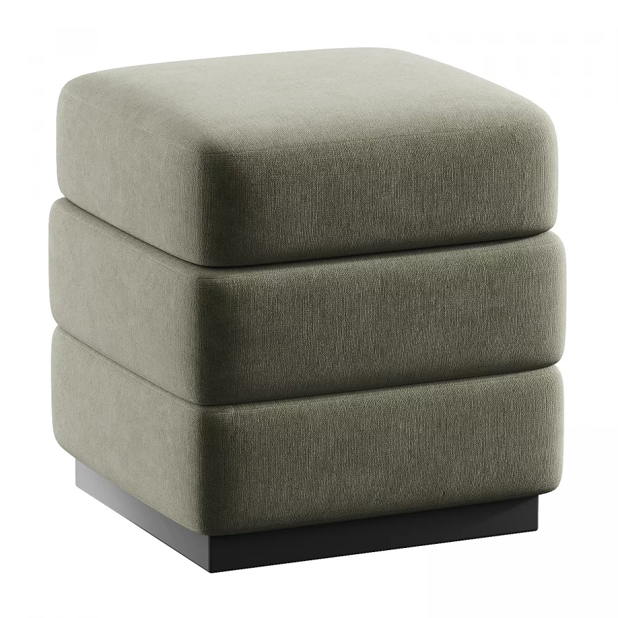 valmont small pouf Image 5