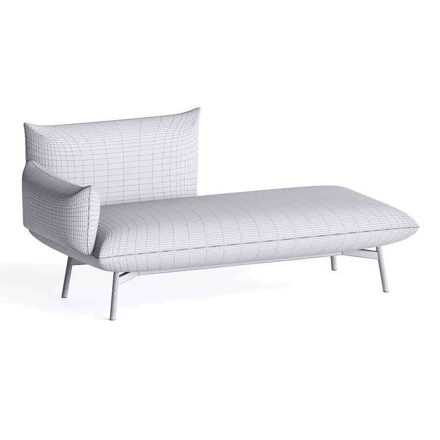 area sofa dv2 qizil Image 7