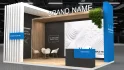 exhibition booth - Thumbnail 3