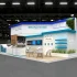 exhibition booth - Thumbnail 7