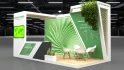 exhibition booth - Thumbnail 3