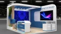 exhibition booth - Thumbnail 5