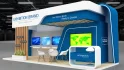 exhibition booth - Thumbnail 4